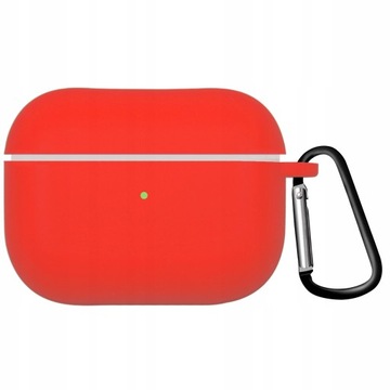 AIRPODS PRO CASE OBUDOWA DO APPLE SŁUCHAWKI, OCHRONNE ODPORNE –