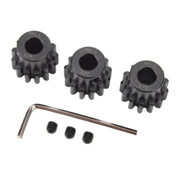 Звездочка M1.5 для радиоуправляемой машинки 1/5 1/8 1/10 3X