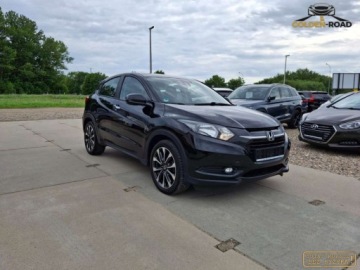 Honda HR-V II SUV 1.5 i-VTEC 130KM 2016 Honda HR-V 1,5 v tec klima grz.fot. alu navi pdc OPLACONA 1.5 Benzyna, zdjęcie 3