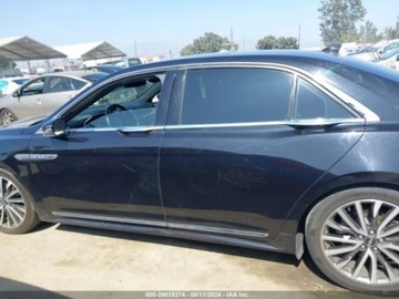 Lincoln Continental IX 2019 Lincoln Continental 2019 Lincoln Continental Select FWD 3.7 Benzyna 305KM, zdjęcie 3