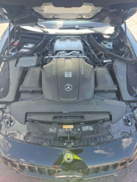 Mercedes AMG GT C190 2018 Mercedes-Benz AMG GT Convertible 2018 4.0 Benzyna 469KM, zdjęcie 5