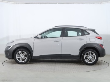 Hyundai Kona I Crossover Facelifting 1.0 T-GDI 120KM 2021 Hyundai Kona 1.0 T-GDI, Salon Polska, zdjęcie 2