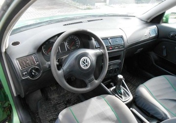 Volkswagen Golf IV Hatchback 1.4 16V 75KM 1998 Volkswagen Golf Volkswagen Golf IV Instalacja ..., zdjęcie 10