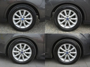 Ford C-MAX II Minivan 1.0 EcoBoost 125KM 2015 Ford C-Max 1.0 EcoBoost nawi hak Asist Park pakiet, zdjęcie 26