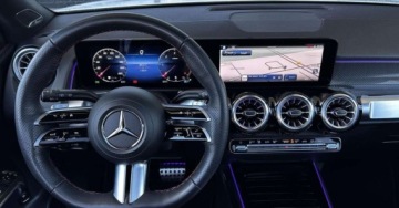 Mercedes GLB SUV 2.0 200d 150KM 2025 Mercedes-Benz GLB SalonPL Burmester El. Fotele Hak AMG 4Matic Panorama VAT, zdjęcie 14