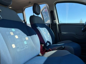 Fiat Panda III Trekking 0.9 8v TwinAir Turbo Start&amp;Stop 85KM 2012 Fiat Panda klima, zdjęcie 15