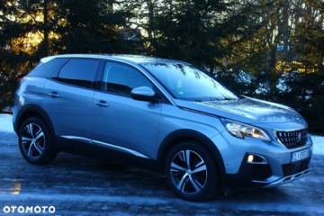 Peugeot 3008 II Crossover 1.5 BlueHDI 130KM 2018 Peugeot 3008 Peugeot 3008 1.5 BlueHDi Allure SampS 1.5 Diesel 130KM, zdjęcie 22