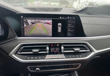 BMW X7 2021 BMW X7 xDrive40i 334KM 2021r. Salon Polska F-Vat 23 3.0 Benzyna 340KM, zdjęcie 16