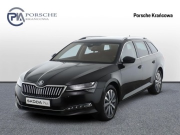 Skoda Superb III Kombi Facelifting 2.0 TDI SCR 200KM 2023 Skoda Superb Combi | Kamera Cofania | Virtual Cock