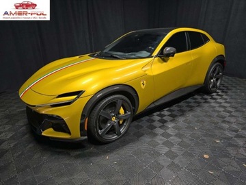 Ferrari 2024 Ferrari Purosangue 2024 6.5l 6.5 Benzyna 715KM