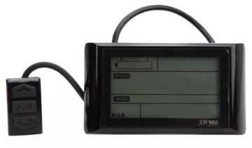 Комплект для переоборудования велосипеда 1000W48V26