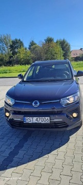  SsangYong Tivoli 1.5 T-GDI Quartz 2021r Bardzo ładny i ekonomiczny!, zdjęcie 4