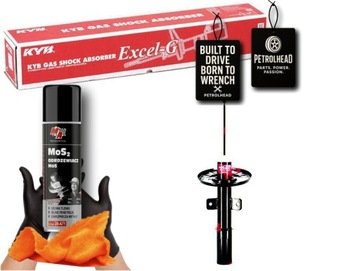 TLUMIČ PŘEDNÍ LEVÝ PRAVÝ OPEL GRANDLAND #PETROLHEAD PRO+ KIT1