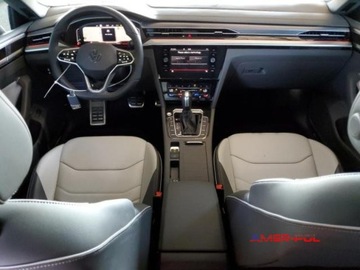 Volkswagen Arteon 2023 Volkswagen Arteon 2023 r., 2,0L SEL R-LINE 4X4 2.0 Benzyna 300KM, zdjęcie 8