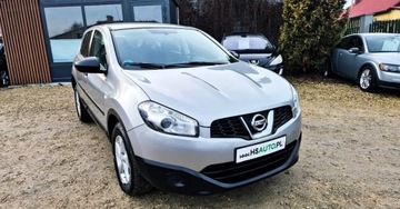 Nissan Qashqai I Crossover 1.6 Start/Stop 117KM 2011 Nissan Qashqai BENZYNA niski przebieg LIFT SUPER OKAZJA polecamy, zdjęcie 4