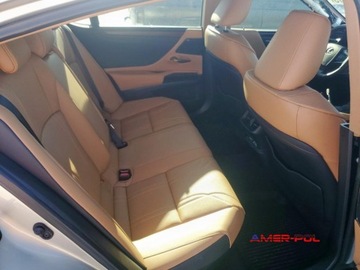 Lexus ES VII (XV70) 2024 Lexus ES 2024 HYBRID 2.5L FWD 300h Base 2.5 Hybryda 215KM, zdjęcie 9