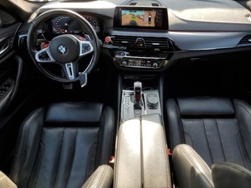 BMW Seria 5 G30-G31 M5 Limuzyna 4.4  600KM 2020 BMW M5 Base 2020 4.4l 4.4 Benzyna 600KM, zdjęcie 8
