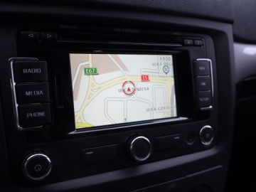 Skoda Yeti Minivan 1.2 TSI 105KM 2012 Skoda Yeti 1.2 TSI, 1. Właściciel, DSG, Navi, zdjęcie 11