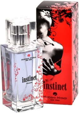 MIYOSHI MIYAGI INSTINCT UWODZICIELSKIE FEROMONY