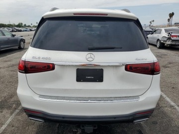 Mercedes GLS X167 2022 Mercedes-Benz GLS 450 4Matic 2022 3.0l 3.0 Benzyna 362KM, zdjęcie 2