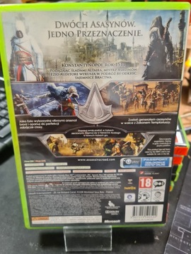 Assassin's Creed: Revelations X360, SklepRetroWWA