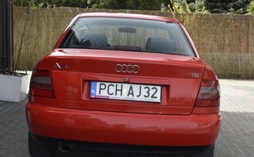Audi A4 B5 Sedan 1.6 i 101KM 1996 Audi A4 Audi A4 Avant 1.6, zdjęcie 5
