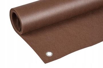 БАЛКОННОЕ ПОКРЫТИЕ 0,9Х7М КОРИЧНЕВЫЙ КОВРИК + БЕСПЛАТНО! ПЛ