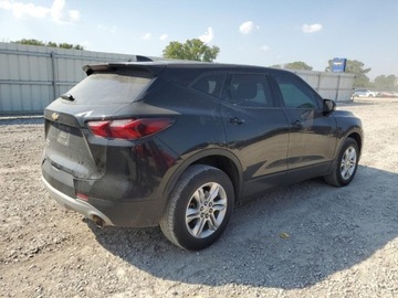 Chevrolet Blazer II 2020 Chevrolet Blazer 2LT 2020 3.6 Benzyna 308KM, zdjęcie 3