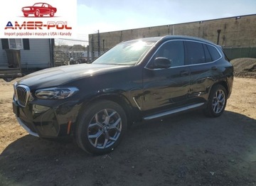 BMW X3 G01 2023 BMW X3 xDrive30I 2023 2.0l 2.0 Benzyna 248KM