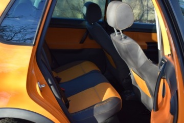 Volkswagen Polo IV Hatchback 1.4 i 80KM 2008 Volkswagen Polo Cross 1,4 Benzyna z Niemiec, zdjęcie 13