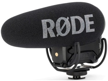 Mikrofon kierunkowy RODE VideoMic Pro+