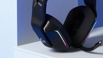 Наушники LOGITECH G733 Lightspeed Black