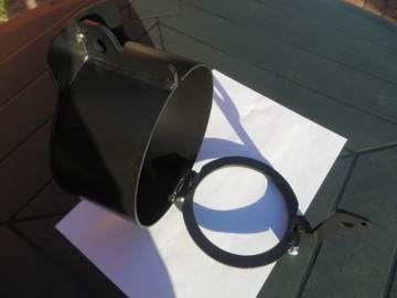 ZABEZPIECZENIE WLEWU PALIWA WYSOKIE NOWY DAF