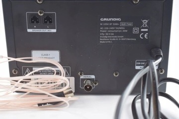 МИНИ-HIFI СИСТЕМА GRUNDIG USB CD CMS 3000 DAB+ BLUETOOTH