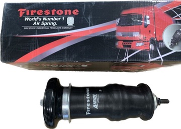 Amortyzator kabiny Scania 124 Z AMORTYZATOREM