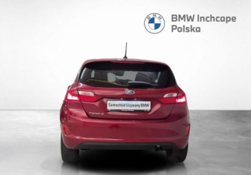 Ford Fiesta VIII Hatchback 3d 1.0 EcoBoost 100KM 2018 Ford Fiesta Salon Polska l Maly przebieg l F-VAT l LED Benzyna 100KM, zdjęcie 3