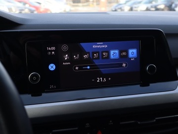 Volkswagen Golf 2021 VW Golf 1.5 TSI, Salon Polska, Klima, Klimatronic, zdjęcie 14