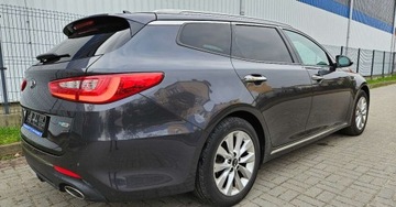Kia Optima II Kombi 1.7 VGT CRDi 141KM 2017 Kia Optima 1.7CRDi 141 Manual Panorama Navi Harman Kardon Bezwypadek Serwi, zdjęcie 3