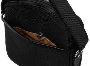 PETERSON модная мужская сумка через плечо, городская сумка-мессенджер