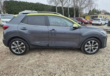 Kia Stonic I Crossover 1.0 T-GDI 100KM 2019 Kia Stonic Super wersja 62.000km Benzyna 100KM, zdjęcie 13