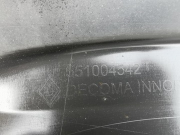 DIFUZOR NÁRAZNÍKU 2 TRUBKY 13239114 OPEL INSIGNIA A
