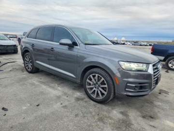 Audi Q7 II SUV 3.0 TFSI 333KM 2018 Audi Q7 Prestige 2018 3.0 Benzyna 333KM, zdjęcie 8