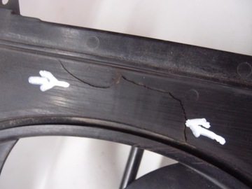 ВЕНТИЛЯТОР РАДИАТОРА RENAULT MEGANE IV 214816117R