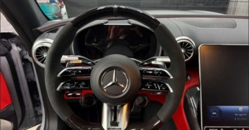 Mercedes AMG GT C190 Coupe 4d Facelifting 4.0 63 585KM 2024 Mercedes-Benz AMG GT Mercedes-AMG GT 63 4MATIC 585 KM Full Opcja 4.0 585KM, zdjęcie 9
