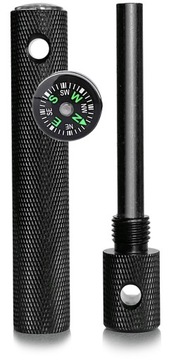 XXL МОЩНЫЙ МАГНИЙ ПЕРВЫЙ В ТРУБОЧНОЙ СТАРТЕРНОЙ АРМИИ С КОМПАСОМ