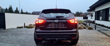 Nissan Qashqai II Crossover 1.6 DIG-T 163KM 2017 Nissan Qashqai NaviKameraCzujniki141 tys. wpisuje na fakturzeOrg.lakier1wl, zdjęcie 6