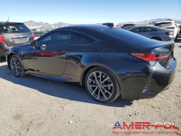 Lexus RC 2021 Lexus RC 350_BASE_3.5 L_V6_2021r 3.5 Benzyna 311KM, zdjęcie 2
