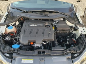 Audi A1 I 2010 Audi A1 3-drzwiowe 1.6tdi 110KM Sport Bixenon Ledy, zdjęcie 15