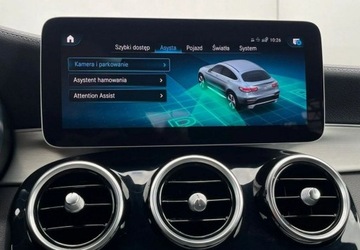 Mercedes GLC C253 2019 Mercedes-Benz GLC Polski salon Bezwypadkowe Naped 4x4 FV 23 2.0, zdjęcie 29