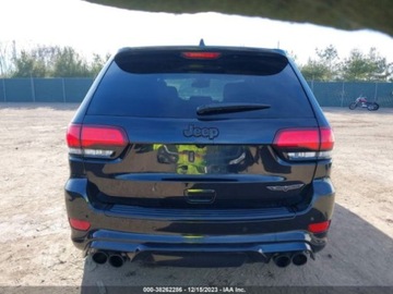 Jeep Grand Cherokee IV 2018 Jeep Grand Cherokee Trackhawk 2018 6.2l 6.2 Benzyna 707KM, zdjęcie 4